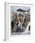 Parisians Returning from the Countryside by Boat, 1894-Weber-Framed Giclee Print