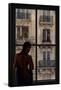 Parisien Affairs I-Eric Yang-Framed Stretched Canvas