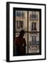 Parisien Affairs I-Eric Yang-Framed Art Print