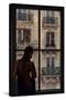 Parisien Affairs I-Eric Yang-Stretched Canvas