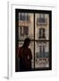 Parisien Affairs I-Eric Yang-Framed Art Print