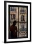 Parisien Affairs I-Eric Yang-Framed Art Print