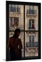 Parisien Affairs I-Eric Yang-Mounted Art Print