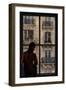 Parisien Affairs I-Eric Yang-Framed Art Print