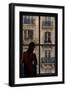 Parisien Affairs I-Eric Yang-Framed Art Print