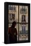 Parisien Affairs I-Eric Yang-Framed Stretched Canvas