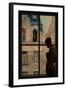 Parisien Affairs IV-Eric Yang-Framed Art Print