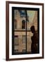 Parisien Affairs IV-Eric Yang-Framed Art Print