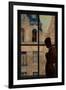 Parisien Affairs IV-Eric Yang-Framed Art Print