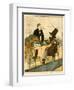 Parisienne Buys Fashion-null-Framed Art Print