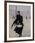 Parisienne, place de la Concorde-Jean Béraud-Framed Giclee Print