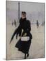 Parisienne, place de la Concorde-Jean Béraud-Mounted Giclee Print