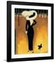 Parisienne-Kees van Dongen-Framed Art Print