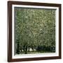 Park, 1910-Gustav Klimt-Framed Giclee Print