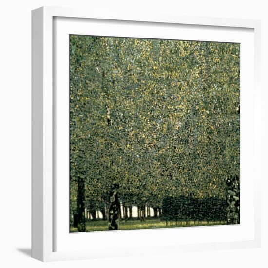 Park, 1910-Gustav Klimt-Framed Giclee Print