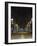 Park at Night, Padua, Italy-Chuck Haney-Framed Photographic Print