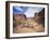 Park Avenue, Arches National Park, Moab, Utah, USA-Lee Frost-Framed Photographic Print