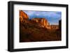 Park Avenue. Arches National Park. Utah, USA.-Tom Norring-Framed Photographic Print