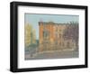 Park Avenue at 95th Street, 2008-Julian Barrow-Framed Giclee Print