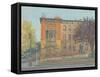 Park Avenue at 95th Street, 2008-Julian Barrow-Framed Stretched Canvas