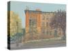 Park Avenue at 95th Street, 2008-Julian Barrow-Stretched Canvas