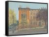 Park Avenue at 95th Street, 2008-Julian Barrow-Framed Stretched Canvas