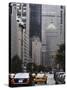 Park Avenue, Manhattan, New York City, New York, USA-Amanda Hall-Stretched Canvas