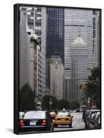 Park Avenue, Manhattan, New York City, New York, USA-Amanda Hall-Framed Photographic Print