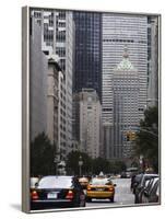 Park Avenue, Manhattan, New York City, New York, USA-Amanda Hall-Framed Photographic Print