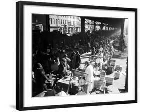 Park Avenue Market, New York, New York-null-Framed Photographic Print