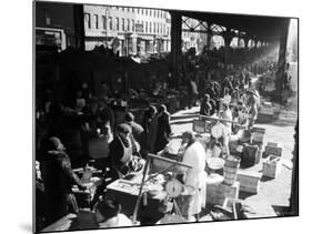 Park Avenue Market, New York, New York-null-Mounted Photographic Print