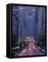 Park Avenue, New York City, NY, USA-Walter Bibikow-Framed Stretched Canvas