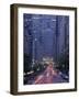Park Avenue, New York City, NY, USA-Walter Bibikow-Framed Photographic Print