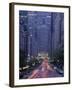 Park Avenue, New York City, NY, USA-Walter Bibikow-Framed Photographic Print