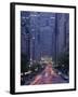 Park Avenue, New York City, NY, USA-Walter Bibikow-Framed Photographic Print