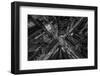 Park Avenue New York-Bruce Getty-Framed Photographic Print