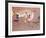 Park Bench-Harold Baumbach-Framed Limited Edition