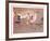 Park Bench-Harold Baumbach-Framed Limited Edition