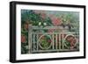 Park Bench-Michael Jackson-Framed Giclee Print