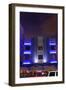 Park Central Hotel in the Art Deco District, Ocean Drive, Miami South Beach-Axel Schmies-Framed Premium Photographic Print