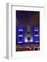 Park Central Hotel in the Art Deco District, Ocean Drive, Miami South Beach-Axel Schmies-Framed Photographic Print