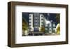 Park Central II-Richard James-Framed Art Print