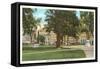 Park, Concord, New Hampshire-null-Framed Stretched Canvas