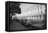 Park Crescent, London-null-Framed Stretched Canvas