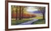 Park Days-Amanda Houston-Framed Giclee Print