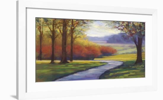 Park Days-Amanda Houston-Framed Giclee Print