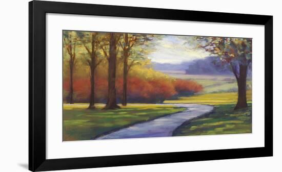 Park Days-Amanda Houston-Framed Giclee Print