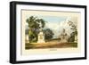 Park Entrance-Papworth-Framed Art Print