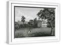 White Frame
