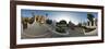 Park Guell, Barcelona, Catalonia, Spain-null-Framed Photographic Print